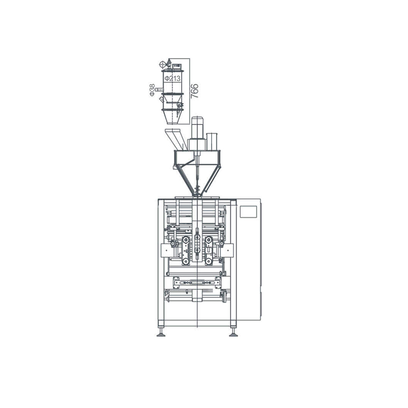 計(jì)量包裝機(jī)加料